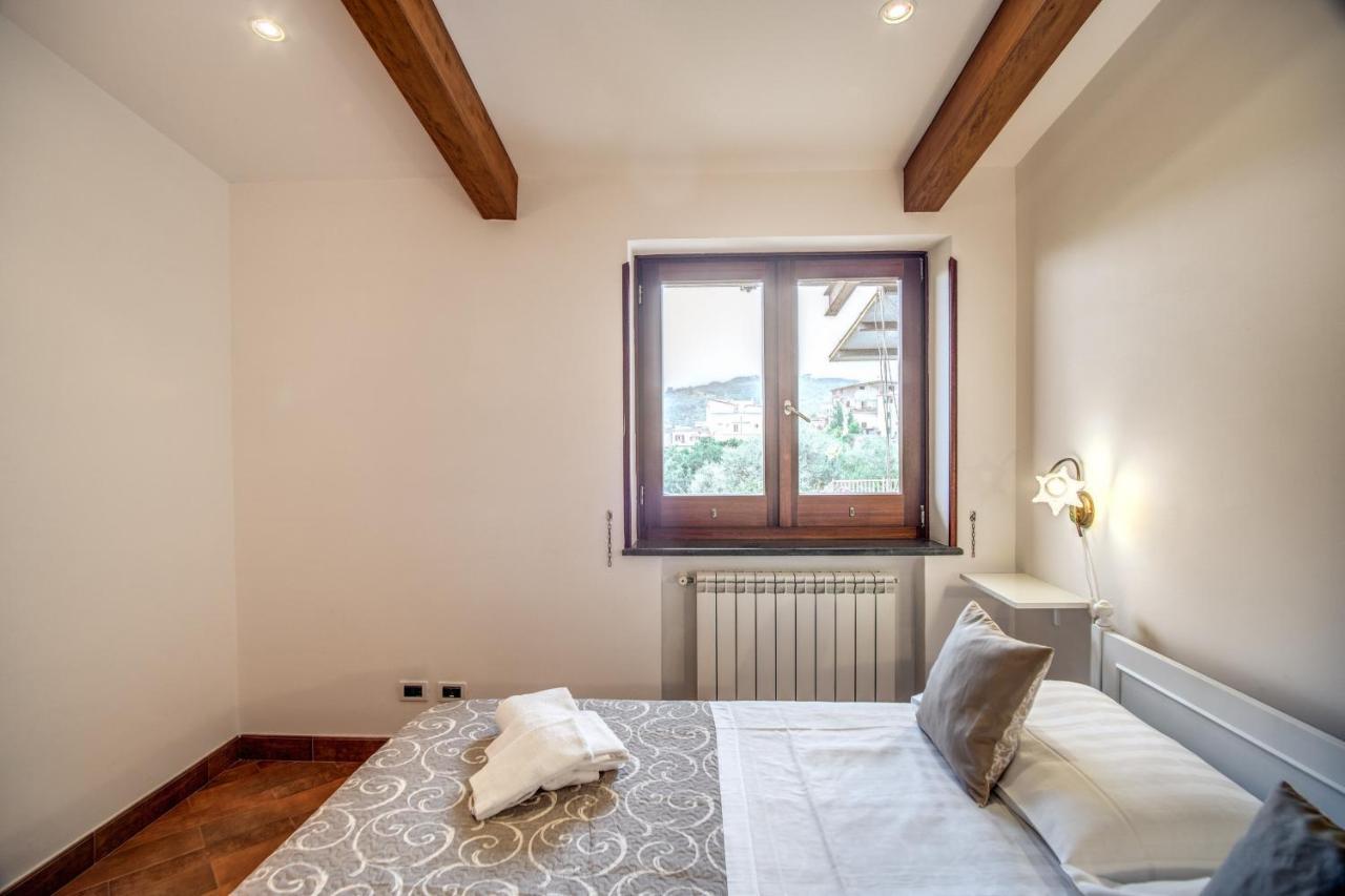 Villa Mattia In The Land Of Sirens 산트아구타수이두에골피 외부 사진